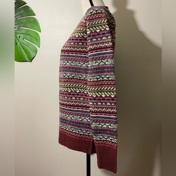 BDG Urban Outfitters Vintage Inspired Retro Open Kintted Cardigan Sweater Small - Picture 6 of 10